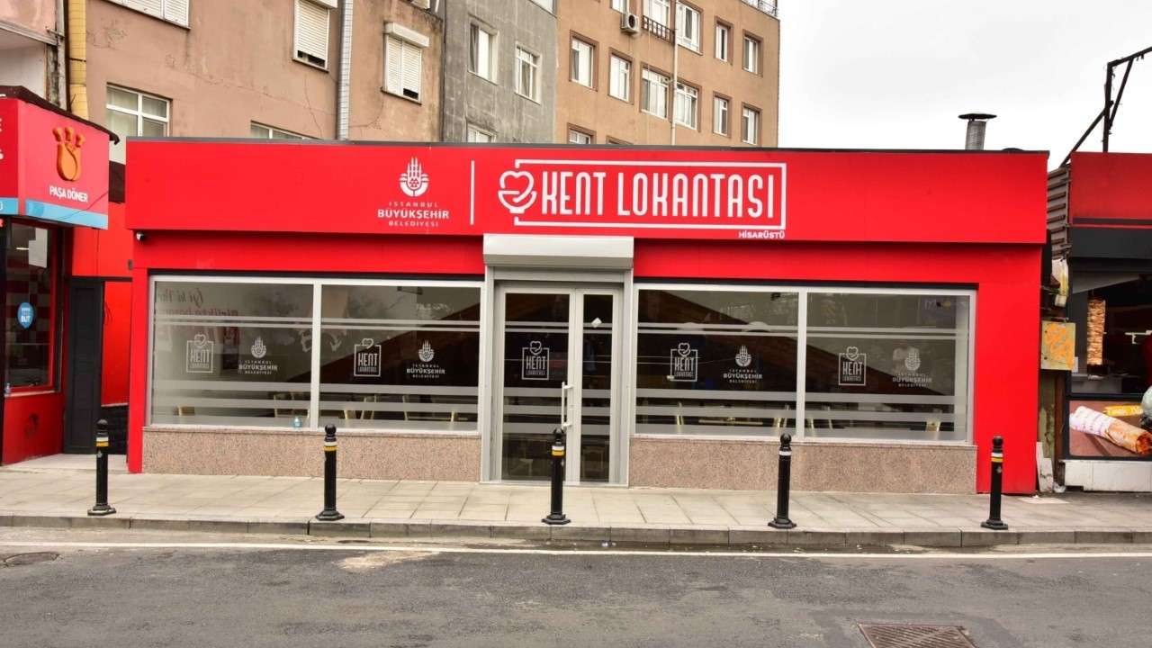 Kent Lokantası fiyatları