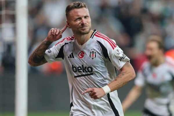 Beşiktaş, Ciro Immobile İçin Yeni Sözleşme Hazırladı: Maaş İndirimi Masada