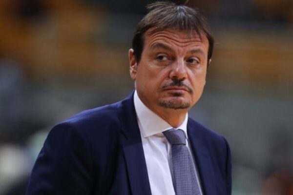 Ergin Ataman’dan Olympiakos Maçı Sonrası Sert Tepki: “Türkiye’ye Küfür Edilemez”