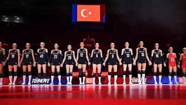 Filenin Sultanları VNL 3. Hafta Maç Takvimi