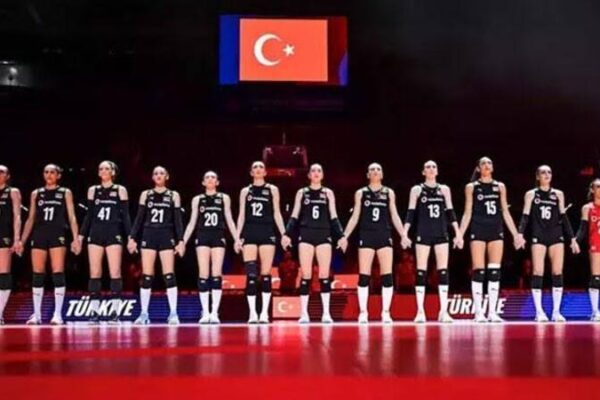 Filenin Sultanları VNL 3. Hafta Maç Takvimi