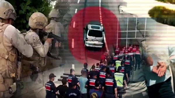 Antalya’da Gerçekleştirilen NARKOKAPAN Operasyonu ile 104 Kişi Tutuklandı