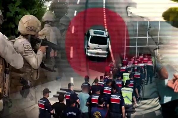 Antalya’da Gerçekleştirilen NARKOKAPAN Operasyonu ile 104 Kişi Tutuklandı