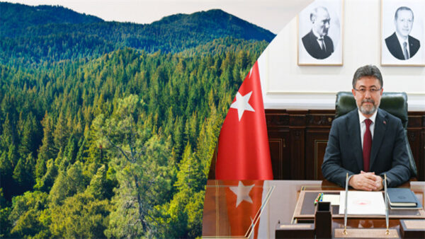 Tarım ve Orman Bakanı Yumaklı Orman Yangını Riskine Uyarıda Bulundu
