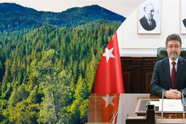 Tarım ve Orman Bakanı Yumaklı Orman Yangını Riskine Uyarıda Bulundu
