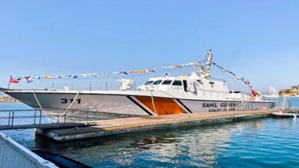 Kuşadası’nda Kabotaj Bayramı İçin Özel Sahil Güvenlik Botu Ziyarete Açılacak