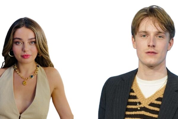 Ayça Ayşin Turan ile Louis Hofmann “Al Beni Baba” Filminde Partner Oldular