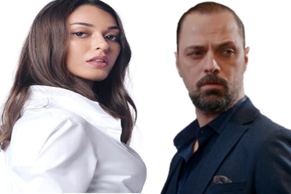 Dilan Çiçek Deniz, Ertan Saban ile Yeni Polisiye Dizisi İtiraf’ta Başrol Paylaşıyor