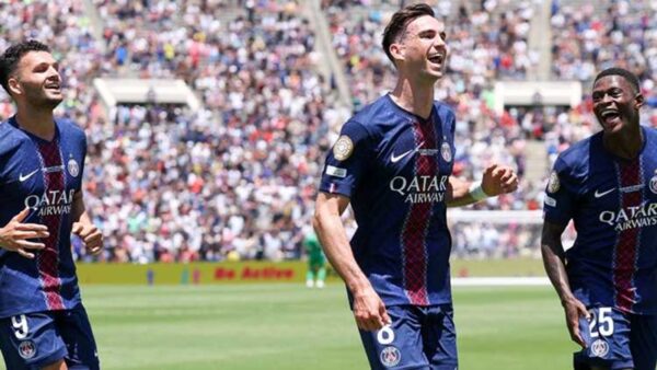 PSG, Kulüpler Dünya Kupası’na Atletico Madrid Zaferiyle Başladı