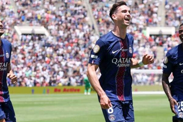 PSG, Kulüpler Dünya Kupası’na Atletico Madrid Zaferiyle Başladı
