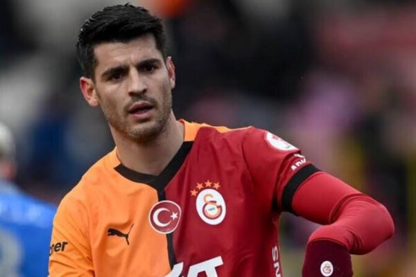 Alvaro Morata, Galatasaray’dan Ayrılıyor: İtalya’dan Resmi Teklif Geldi