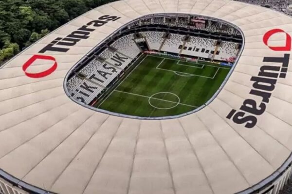 Tüpraş Stadyumu’na Gazprom’dan Şartlı Sponsorluk Teklifi