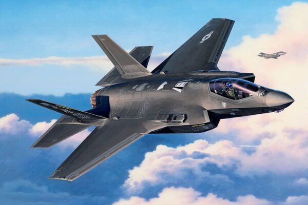 AB’den F-35’e Alternatif Hamle: Yeni Nesil Savaş Uçağı Projesi Başladı