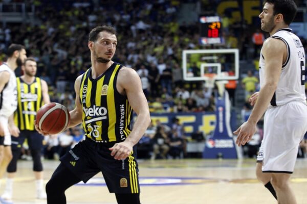 Fenerbahçe Beko, Final Serisinde İlk Maçı Kazandı