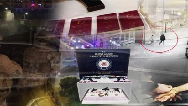 Sevenler Suç Örgütüne Darbe: 9 Şüpheli Gözaltına Alındı
