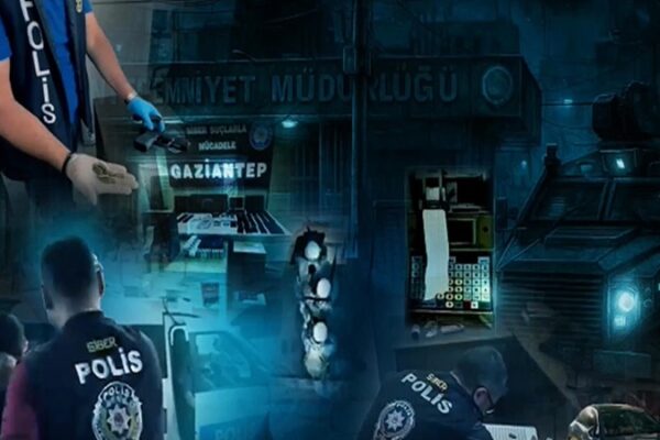 31 İlde Siber Suç Operasyonu: 190 Şüpheli Gözaltında