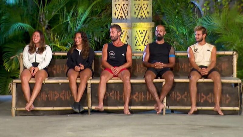 Survivor Finalistler