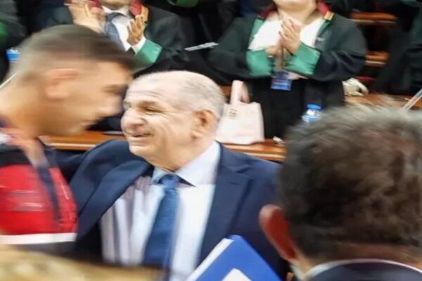 Ümit Özdağ 148 Gün Sonra Tahliye Edildi