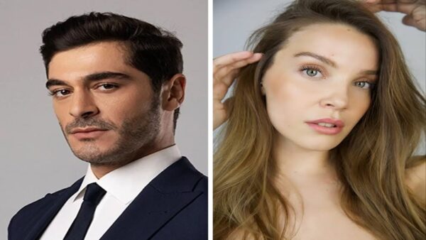 Burak Deniz ve Yaren Güldiken Datça’da Birlikte Görüntülendi