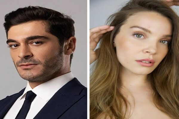 Burak Deniz ve Yaren Güldiken Datça’da Birlikte Görüntülendi