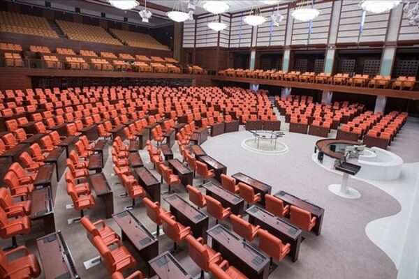 CHP ve Yeni Yol Partisi TBMM Başkan Seçimi İçin Adaylarını Açıkladı