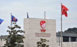 Türkiye Futbol Federasyonu binası