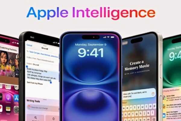 Apple Intelligence Türkçe Desteğiyle Kullanıma Açıldı