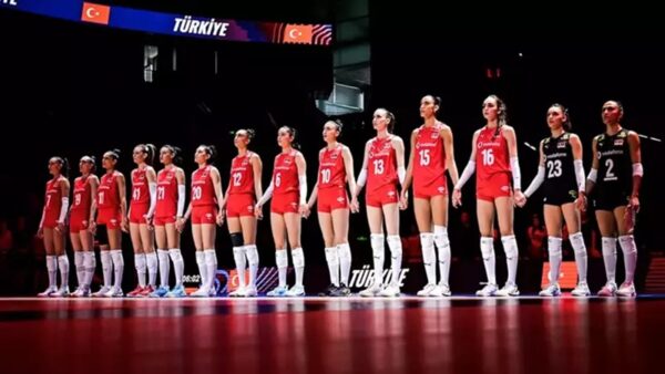 Türkiye – Dominik Cumhuriyeti Voleybol Maçı Bugün! Saat Kaçta, Hangi Kanalda?