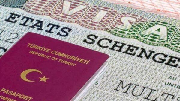 Türk Vatandaşlarına Schengen Vizesi Engeli: Vize Süreçleri Askıya Alındı