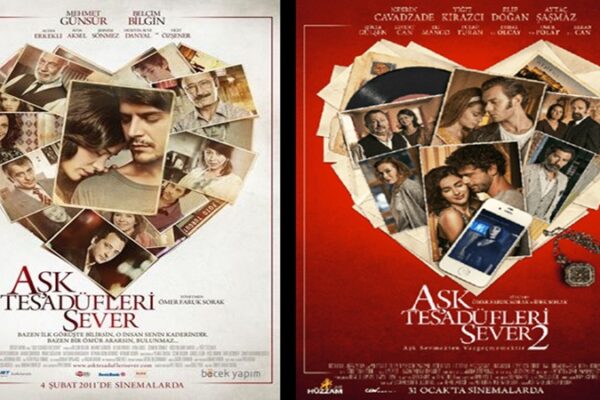 Aşk Tesadüfleri Sever Serisi Üçüncü Filmle Yeniden İzleyici İle Buluşacak