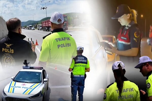 Kurban Bayramı Trafiğinde Acı Bilanço: Binlerce Kaza, Onlarca Can Kaybı