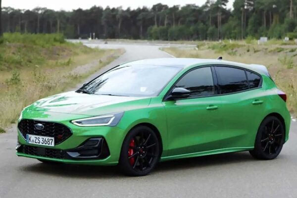 Ford Focus ST Üretimi Sonlandı: Türkiye’de Yüksek Fiyatlar Nedeniyle Talep Azaldı