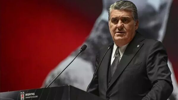 Serdal Adalı Duyurdu:  Beşiktaş’a 200 Milyon Euroluk Dev Proje
