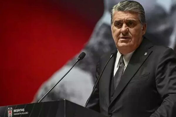 Serdal Adalı Duyurdu:  Beşiktaş’a 200 Milyon Euroluk Dev Proje