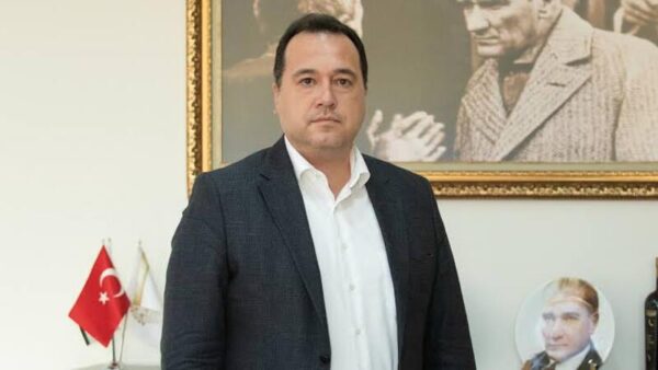 Manisa Büyükşehir Belediyesi’nin Yeni Başkanı Besim Dutlulu Oldu