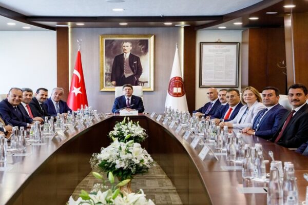 Fuzuli Aydoğdu ve Turan Kuloğlu HSK’nın Yeni Daire Başkanları Oldu