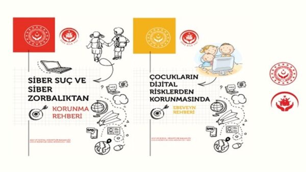 Aile Bakanlığı’ndan Dijital Tehditlere Karşı Ebeveynlere İki Yeni Rehber