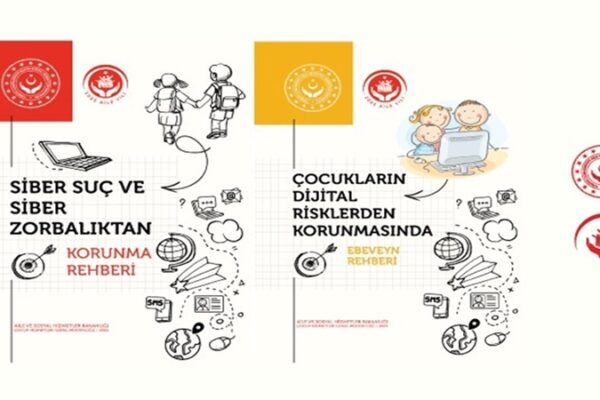 Aile Bakanlığı’ndan Dijital Tehditlere Karşı Ebeveynlere İki Yeni Rehber