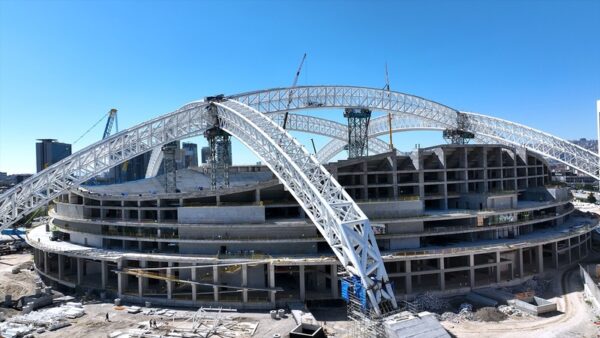 19 Mayıs Stadyumu’nun Yerine Ankara’da 45 Bin Kişilik Yeni Stadyum Yapılıyor