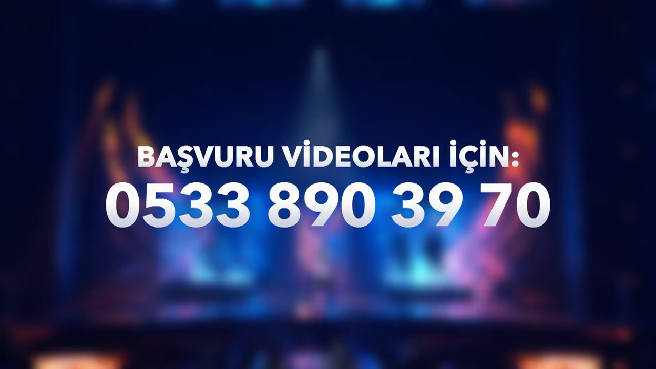 Yetenek Sizsiniz Başvuru