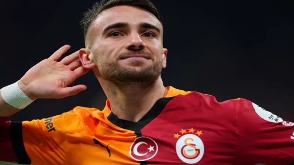 Yunus Akgün Galatasaray ile 4 Yıllık Yeni Sözleşme İmzalıyor