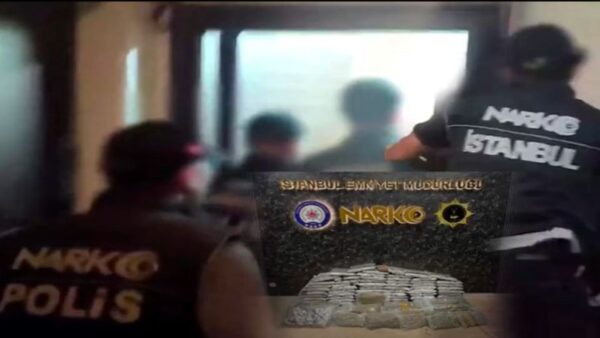 Gerçekleştirilen Uyuşturucu Operasyonunda 144 Kg Skunk Ele Geçirildi