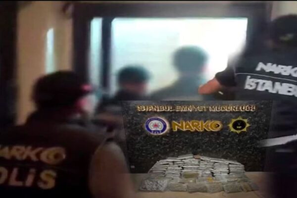 Gerçekleştirilen Uyuşturucu Operasyonunda 144 Kg Skunk Ele Geçirildi