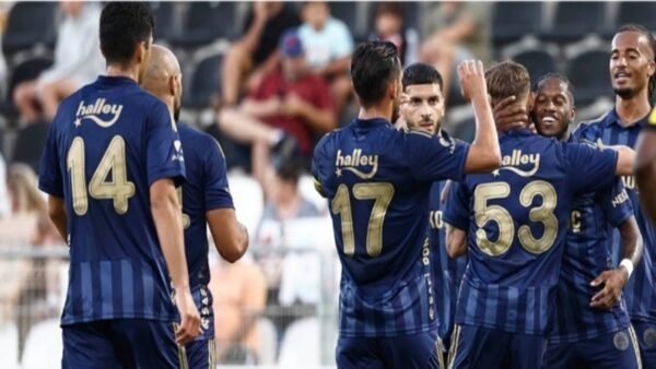 Fenerbahçe – Lazio Maçı Öncesi Muhtemel İlk 11’ler Belli Oldu!