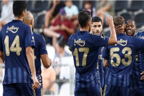 Fenerbahçe – Lazio Maçı Öncesi Muhtemel İlk 11’ler Belli Oldu!