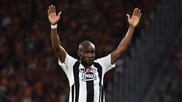 Beşiktaş’ta Al Musrati İle Yollar Ayrılıyor