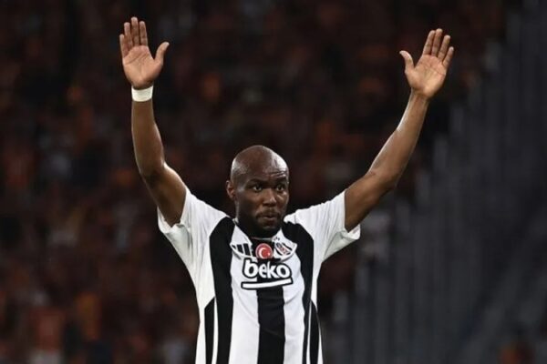 Beşiktaş’ta Al Musrati İle Yollar Ayrılıyor