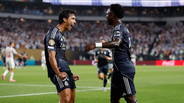 Real Madrid, Juventus’u Eleyerek Çeyrek Finale Yükseldi