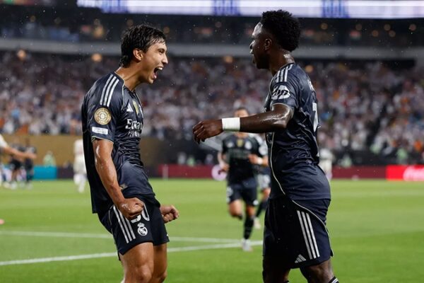 Real Madrid, Juventus’u Eleyerek Çeyrek Finale Yükseldi