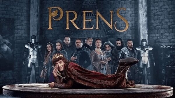 Prens Dizisi Max’te En Çok İzlenen Yerli Yapım Oldu